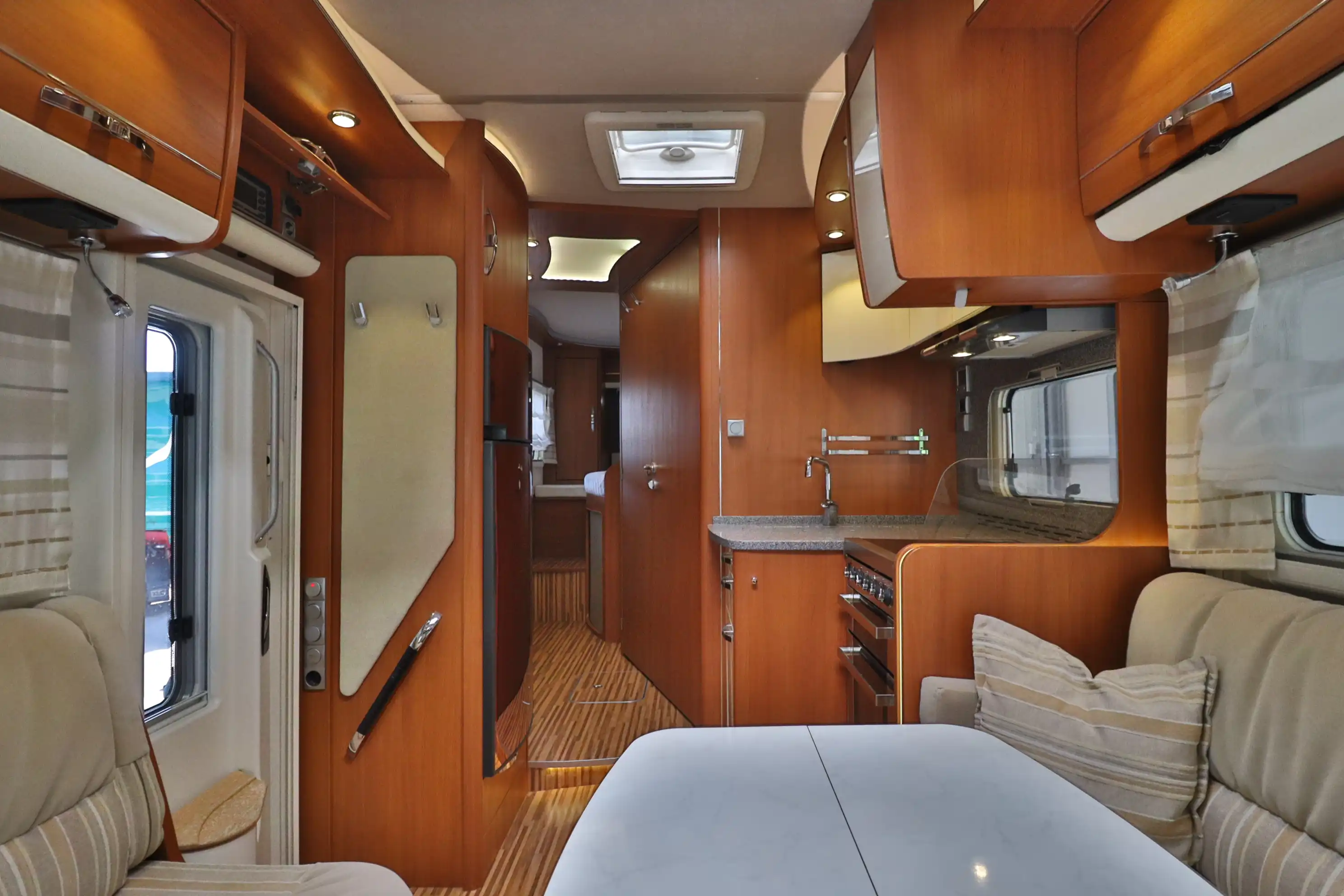 FRANKIA I 8400 Luxury